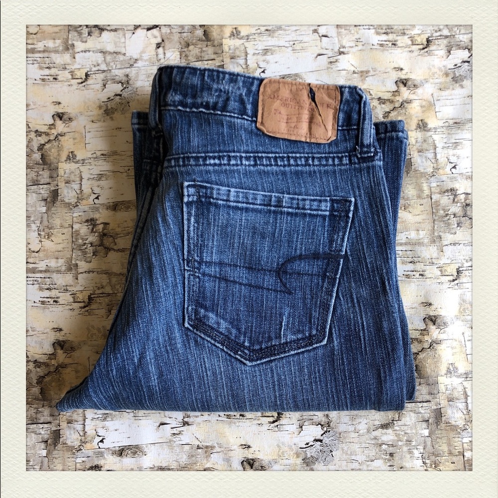 American eagle hipster Jean flare